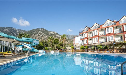 Hotel Adrasan Klados Antalya Adrasan Kumluca