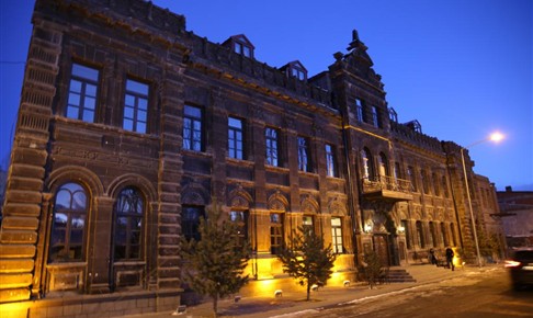 Hotel Cheltikov Kars Kars Merkez Yusufpaşa Mahallesi