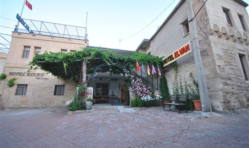 Hotel Elvan Cave House Nevşehir Ürgüp Duayeri Mahallesi