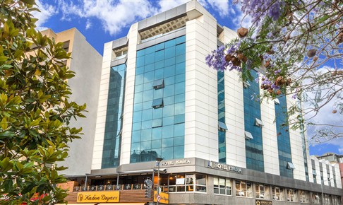 Hotel İsmira İzmir İzmir Çankaya İzmir