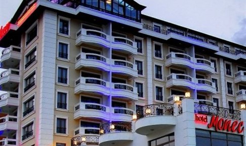 Hotel Monec Ankara Ankara Çankaya Oran