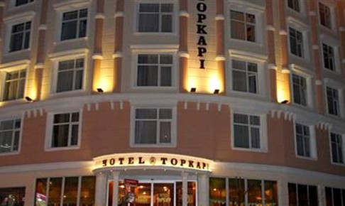 Hotel Topkapı İstanbul Fatih Fındıkzade