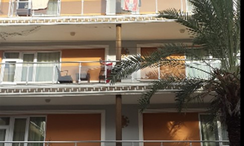 Hotel Uyar Palace Antalya Muratpaşa Güllük Caddesi