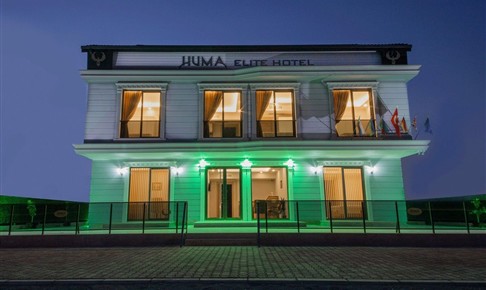 Huma Elite Hotel Antalya Muratpaşa Güzeloba