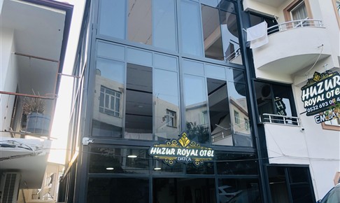 Huzur Royal Otel Muğla Datça Datça Merkez