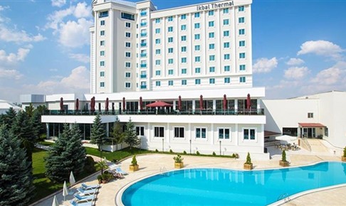 İkbal Thermal Hotel & Spa Afyon Afyon Merkez Dörtyol Mahallesi