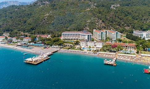 İmperial Sunland Family Resort Hotel Antalya Kemer Beldibi