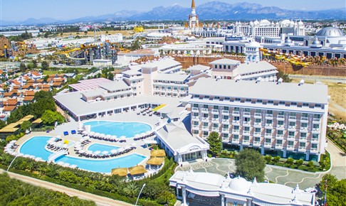 Innvista Hotels Belek Antalya Belek Kadriye