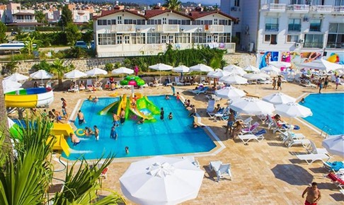 İssos Otel Hatay İskenderun Arsuz