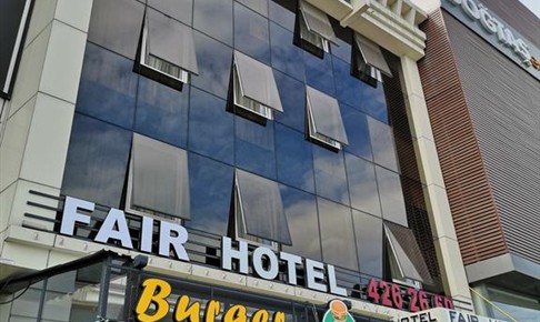 İstanbul Fair Hotel İstanbul Küçükçekmece Gültepe Mahallesi