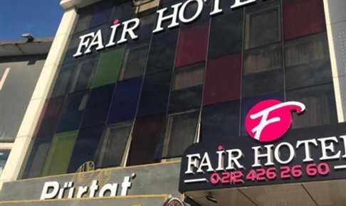 İstanbul Fair Hotel İstanbul Küçükçekmece Gültepe Mahallesi