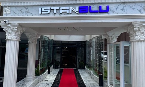 İstanblu Hotel & SPA Ataşehir İstanbul Ataşehir Küçükbakkalköy Mahallesi