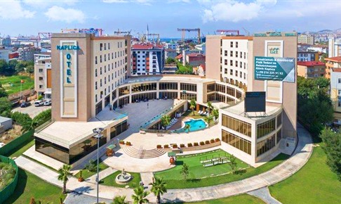 İstanbul Medikal Termal Otel İstanbul Tuzla Evliya Çelebi
