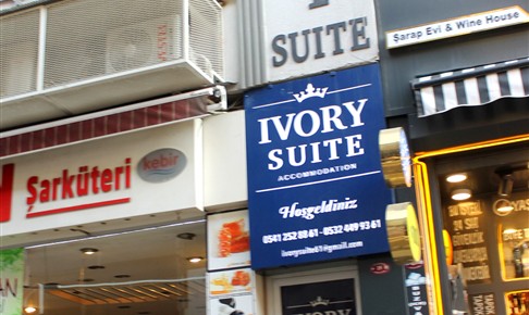 İvory Suite Trabzon Ortahisar İskenderpaşa Mah.