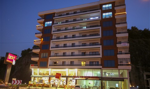 Jalal Vip Suite Hotel Trabzon Ortahisar Çimenli Mahallesi