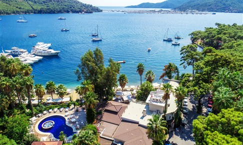 Joya Del Mar Boutique Hotel Muğla Marmaris Adaköy