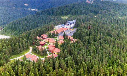 Jura Hotels Ilgaz Mountain Resort Kastamonu Ilgaz Bostan Köyü