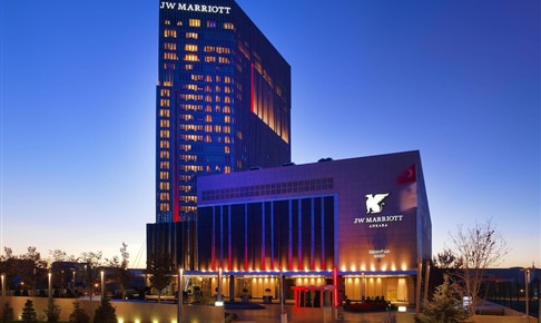 JW Marriott Ankara Ankara Söğütözü