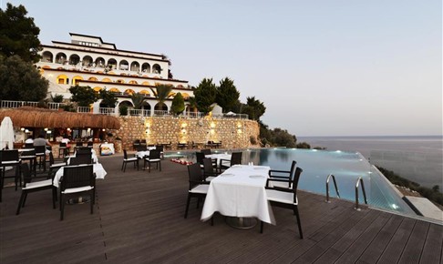 Kalamar Hotel Antalya Kaş Kalkan Mahallesi