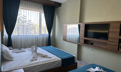 Kançul Hotel Taştepeler Şanlıurfa Haliliye Bamyasuyu