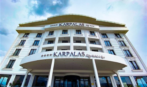 Karpalas City Hotel & Spa Bolu Bolu Merkez Kasaplar