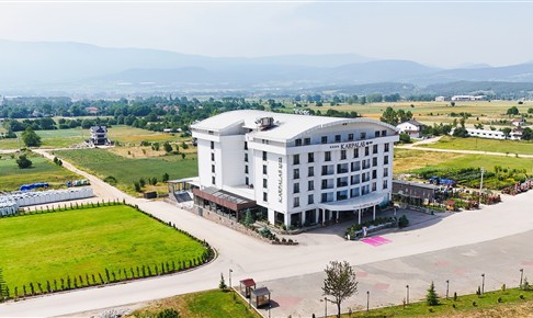 Karpalas City Hotel & Spa Bolu Bolu Merkez Kasaplar