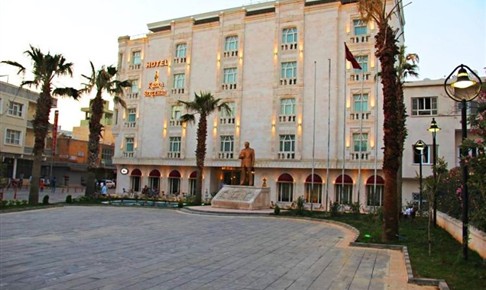 Kasr-ı Serçehan Hotel Mardin Nusaybin