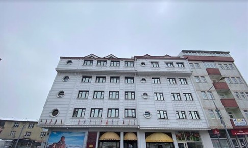 Kent Anı Hotel Kars Kars Merkez Bakırcılar Caddesi