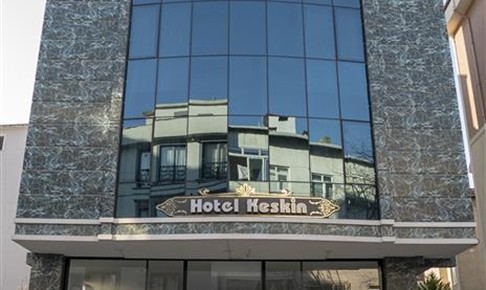 Keskin Hotel Kartal İstanbul Kartal Cevizli