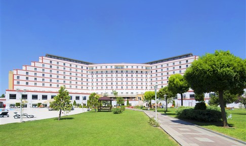 Korel Thermal Resort Clinic & Spa Afyon Afyon Merkez Demirçevre Mahallesi