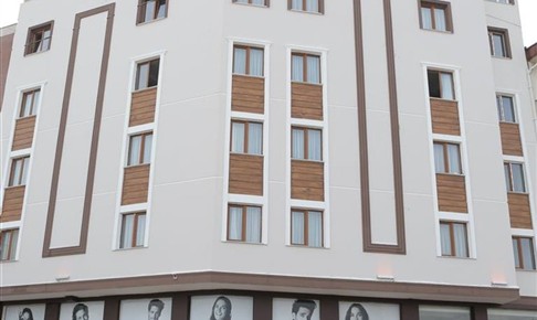 Korkmaz Otel Amasya Merzifon Hacıhasan