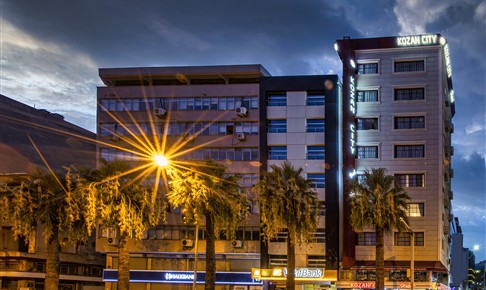 Kozan City Hotel İzmir Konak Basmane