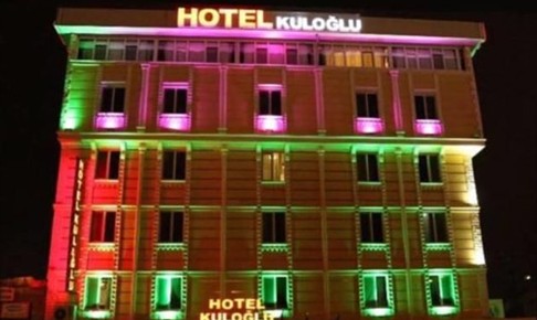 Kuloğlu Hotel Samsun Canik Yenimahalle Mah.