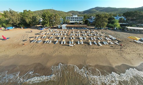 Kupala Beach Hotel Mersin Gülnar