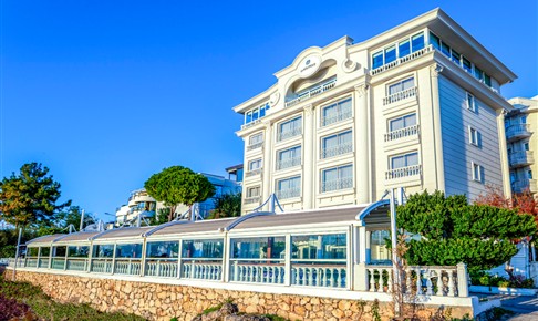 La Boutique Hotel & Suites Antalya Antalya Merkez Lara