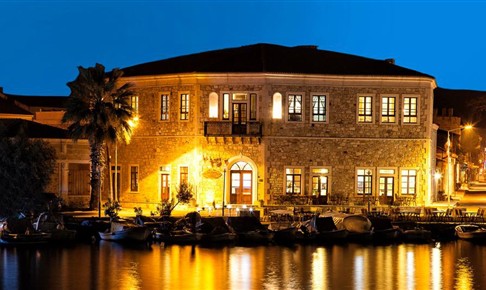 La Petra Otel İzmir Foça Eski Foça