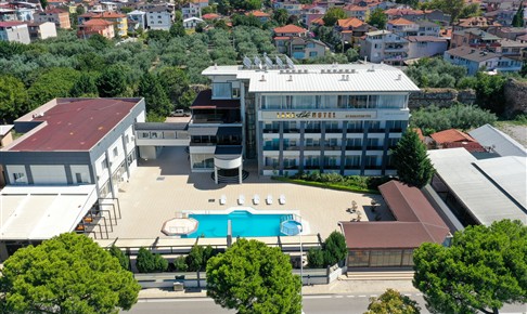 Lake Life Hotel Bursa İznik Mustafa Kemal Paşa Mahallesi