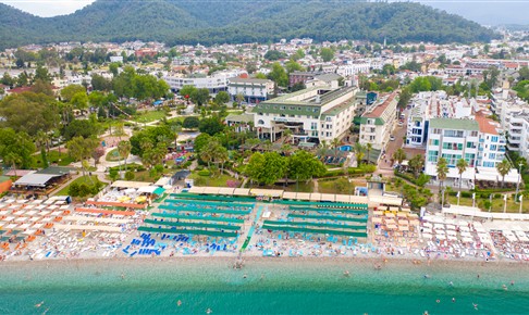 Lancora Beach Hotel Antalya Kemer Kemer Merkez