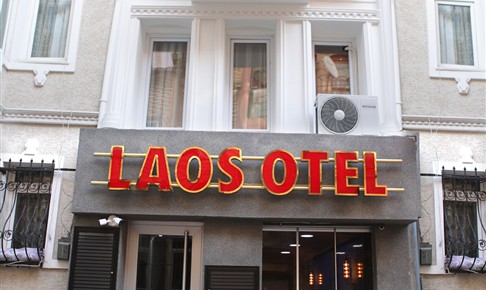 Laos Otel İstanbul Avrupa Fatih