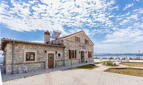 Lavantalı Konak Otel & Restoran İzmir Seferihisar Hıdırlık Mahallesi