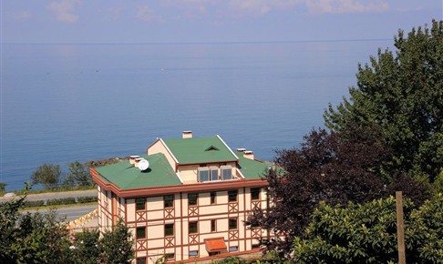 Lazlakar Otel Rize Çayeli Yenicami