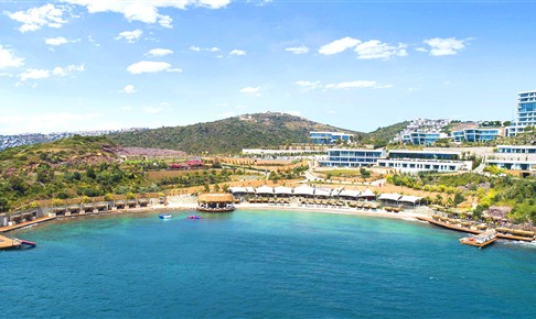 Le Meridien Bodrum Beach Resort Muğla Bodrum Adabükü