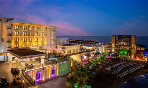 Les Ambassadeurs Hotel & Casino Girne