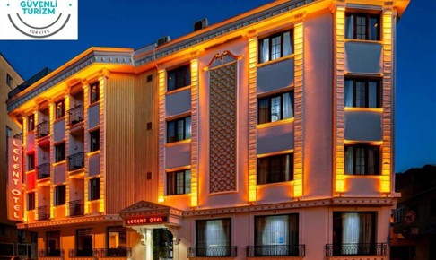 Levent Otel İstanbul İstanbul Kağıthane Ortabayır