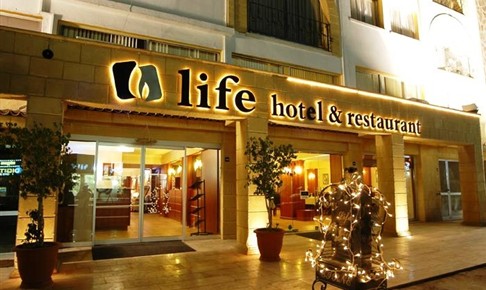 Life Hotel Kıbrıs Girne