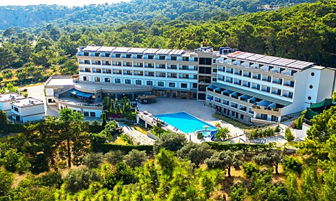 Likya Road Resort Hotel Muğla Fethiye Karadere