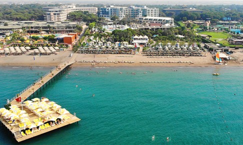 Limak Atlantis De Luxe Hotel & Resort Antalya Belek İleribaşı