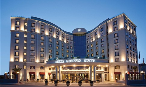 Limak Eurasia Luxury Hotel İstanbul Beykoz Kavacık