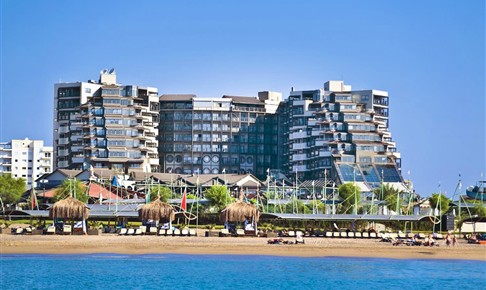 Limak Lara De Luxe - Resort Antalya Lara-Kundu Kemerağzı