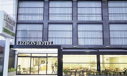 Lizbon Hotel İzmir Narlıdere Limanreis